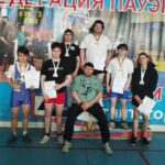 Пауэрлифтинг Миасс — пьедестал наш