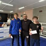 Первенство города Миасса по боксу по среди юношей 15 — 16 лет памяти миасских тренеров Кондратьева Юрия Фёдоровича и Адамовича Вячеслава Владимировича