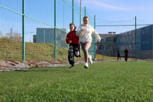 Тогда мы идём к вам…