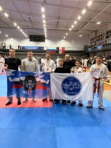 На всероссийском уровне — с честью и достоинством!