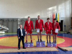 Гордость нашей школы!