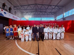 Лучшие — 2025! Спортивная школа олимпийского резерва №2