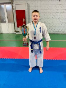 Глеб Шашков — храбрость, упорство и железная воля в бою!