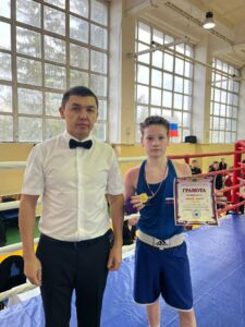 Чебаркуль покорён!