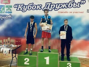 Гордость за наших!