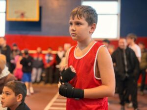 Успешное открытие восьмого зала бокса в г. Миассе!