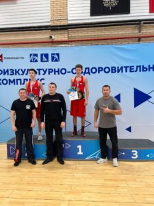 Победа за Миассом! 🥊