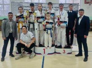 КАТАЙСК. 07.12.2025