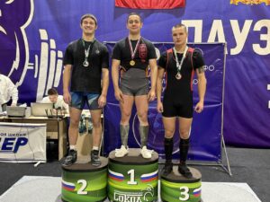 Поздравляем призёров и участников Первенства и Чемпионата УрФО по пауэрлифтингу