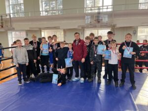 🏆 ПОДВЕДЕНЫ ИТОГИ ОТКРЫТОГО ТУРНИРА ПО БОКСУ ПАМЯТИ ГЕРОЯ РОССИИ, КАВАЛЕРА ТРЁХ ОРДЕНОВ МУЖЕСТВА — НИКОЛАЯ ФЁДОРОВИЧА ПОЗДНЯКОВА!