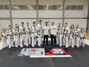 Межрегиональный турнир по каратэ Киокусинкай «Кубок вечной памяти»