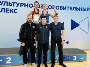 Миасс на Первенстве Челябинской области по боксу среди юниоров