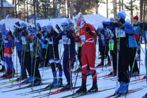 «Лыжня России» 2026 пройдет 14 февраля