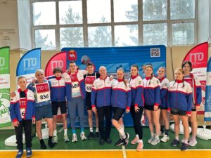 Серьезная команда!