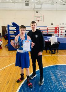 🔥 Итоги областных соревнований по боксу