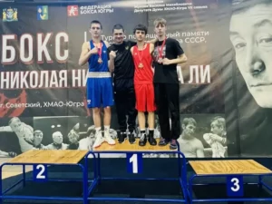 МИАССКИЕ БОКСЁРЫ ЗАВЕРШИЛИ МАРТ ГРОМКОЙ ПОБЕДОЙ НА ТУРНИРЕ ПАМЯТИ НИКОЛАЯ ЛИ