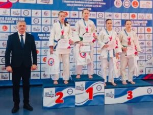 Состоялись Всероссийские соревнования по дзюдо, посвящённые памяти первого всенародно избранного Губернатора Челябинской области П.И. Сумина