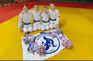 ДОСТОЙНОЕ ПРЕДСТАВИТЕЛЬСТВО МИАССА НА РЕСПУБЛИКАНСКОМ ТУРНИРЕ ПО ДЗЮДО В УФЕ!