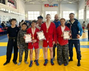 ПЕРВЕНСТВО ЧЕЛЯБИНСКОЙ ОБЛАСТИ ПО САМБО 