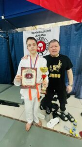 ДВОЙНОЙ УСПЕХ МИАССКИХ ДЗЮДОИСТОВ НА РЕГИОНАЛЬНЫХ ТУРНИРАХ В ЧЕЛЯБИНСКЕ!