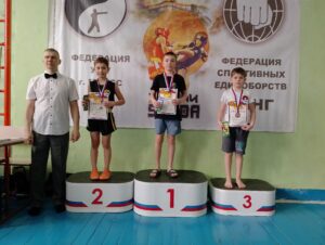 Открытое Первенство по рукопашному бою, посвящённое Дню защитника Отечества