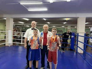 🥊 ИТОГИ ОТКРЫТЫХ МАТЧЕВЫХ ВСТРЕЧ ПО БОКСУ, ПОСВЯЩЁННЫХ ДНЮ КОСМОНАВТИКИ