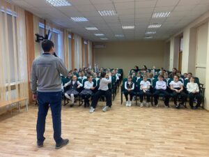 Зачем лицеистам выполнять нормы ГТО?