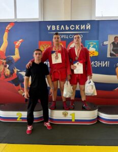 III Межрегиональный турнир по самбо памяти В.П. Зяблина