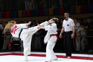 Чемпионат и Первенство России по киокушин карате