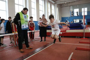 Они встретились впервые!