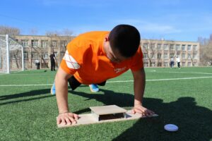 ГТО – как подготовка к большому старту!