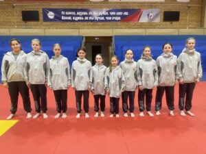 100% ПУТЁВКА НА ВСЕРОССИЙСКИЕ СОРЕВНОВАНИЯ!