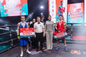 ПОБЕДА НА ВСЕРОССИЙСКИХ СОРЕВНОВАНИЯХ! 