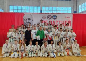 🥋 КУБОК МАСУТАЦУ ОЯМЫ (IFK) — 2-Е КОМАНДНОЕ МЕСТО!