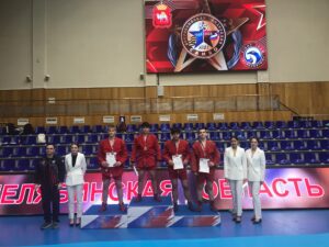 🥋 БРОНЗА ПЕРВЕНСТВА УРФО ПО САМБО!