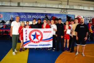 🏆 СЕРЕБРО В КОМАНДНОМ ЗАЧЁТЕ!