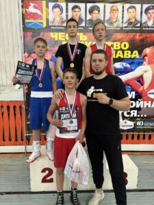 📜 ОФИЦИАЛЬНЫЙ ДАЙДЖЕСТ | Областные соревнования по боксу