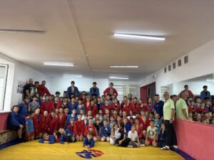  «День борьбы» Спортивная школа олимпийского резерва №2: оценка готовности и наработка опыта