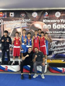 СЕРЕБРО ЮЖНОГО УРАЛА: МИАСС ПОКАЗАЛ ХАРАКТЕР НА РИНГЕ